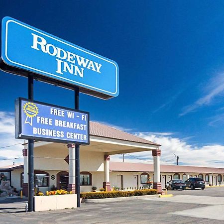 Rodeway Inn Dalhart Exterior photo