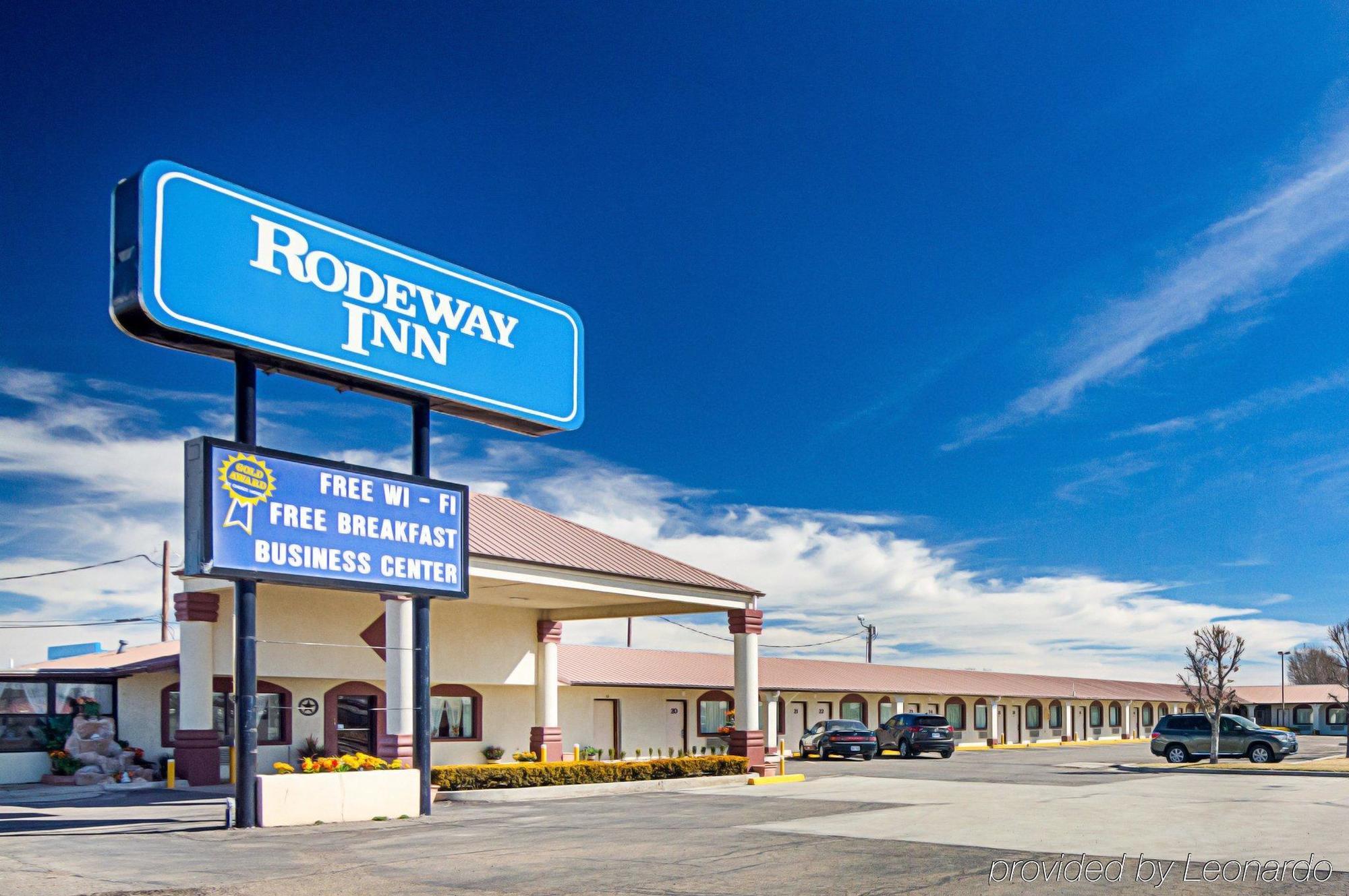 Rodeway Inn Dalhart Exterior photo