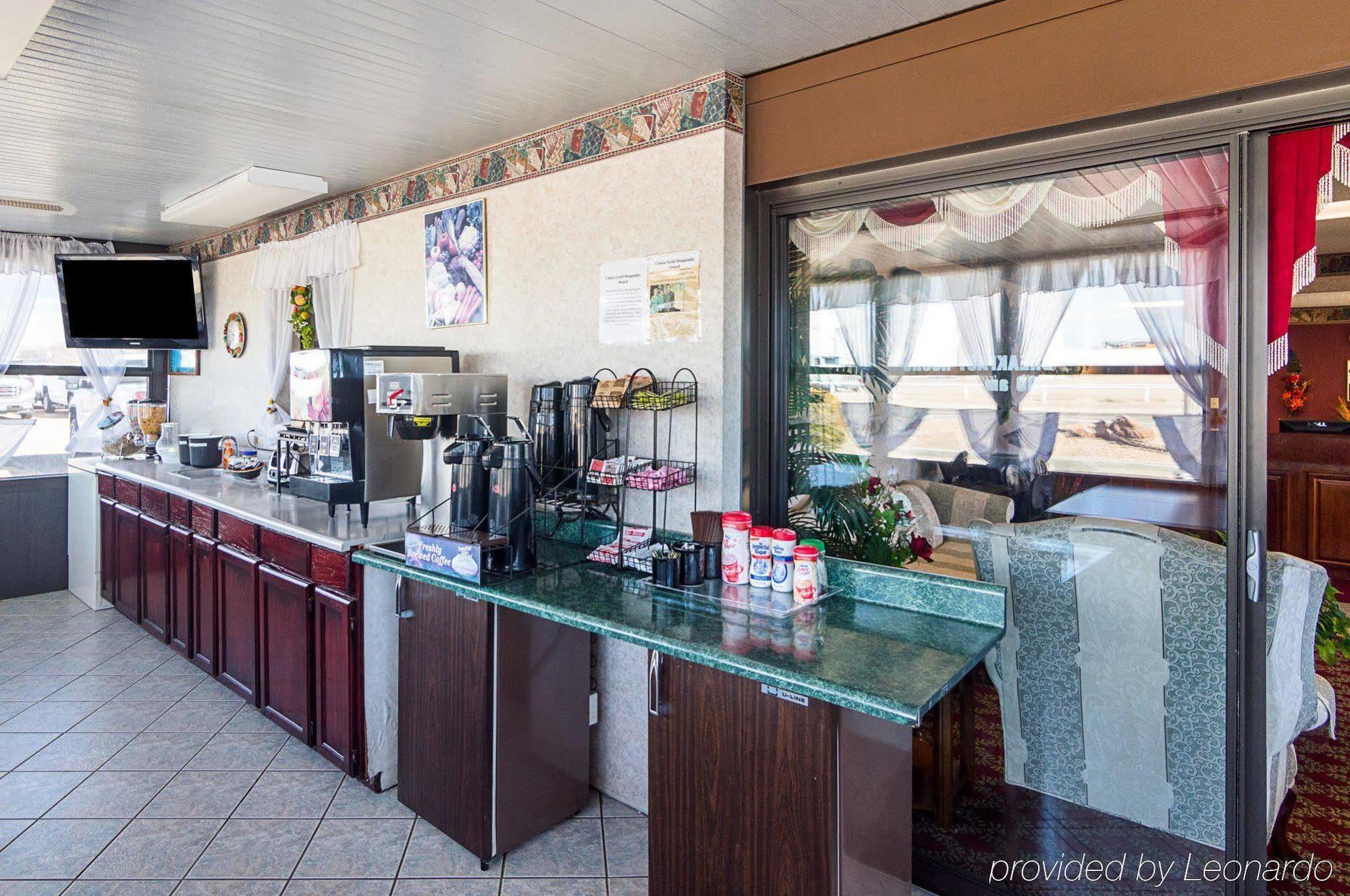 Rodeway Inn Dalhart Exterior photo