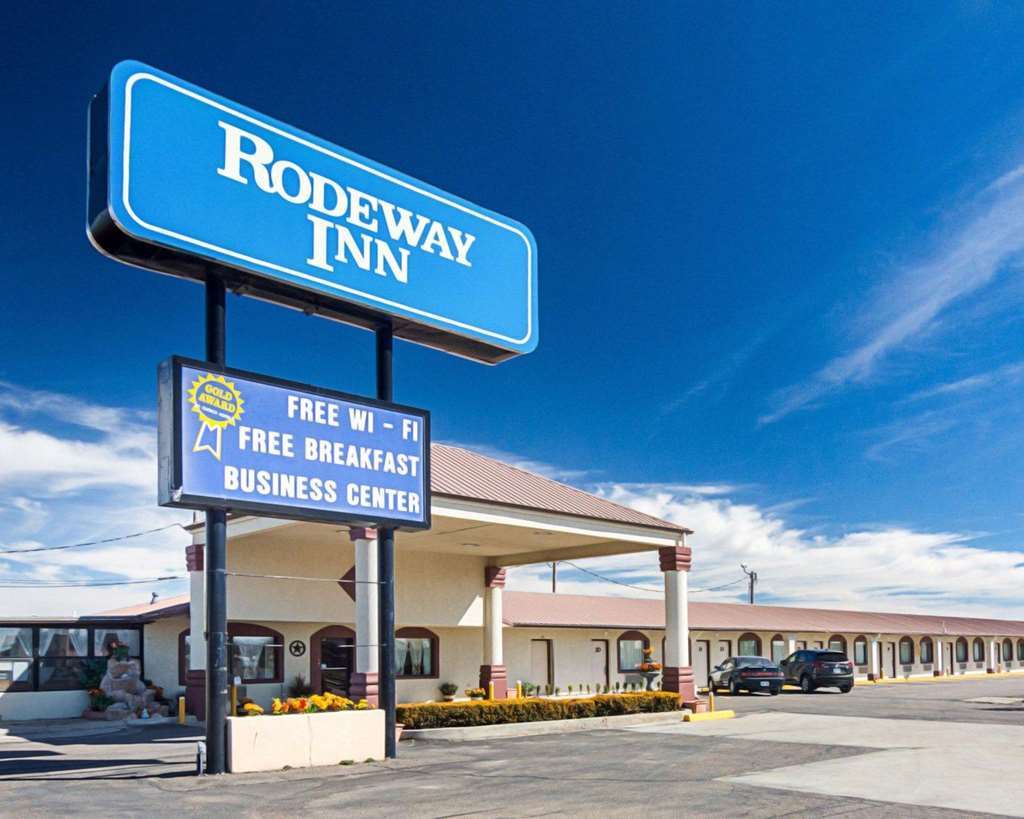 Rodeway Inn Dalhart Exterior photo