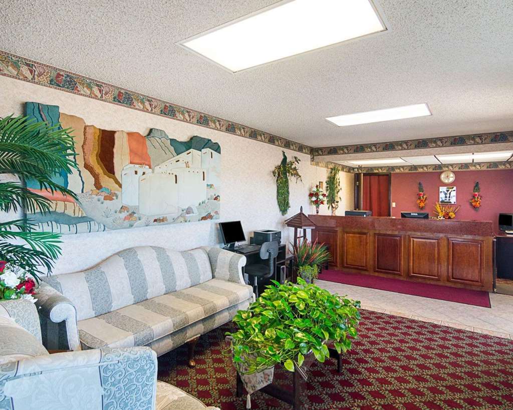 Rodeway Inn Dalhart Interior photo