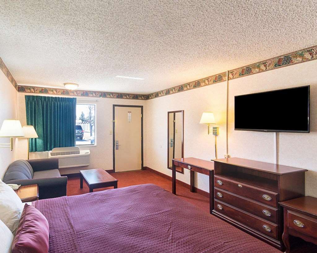 Rodeway Inn Dalhart Room photo