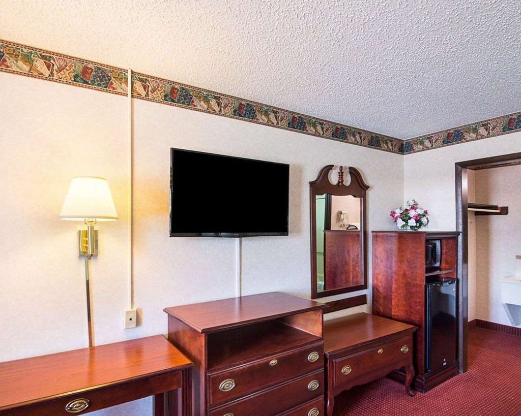 Rodeway Inn Dalhart Room photo