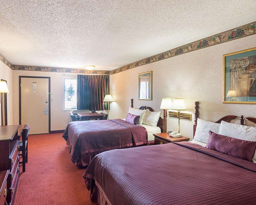 Rodeway Inn Dalhart Room photo