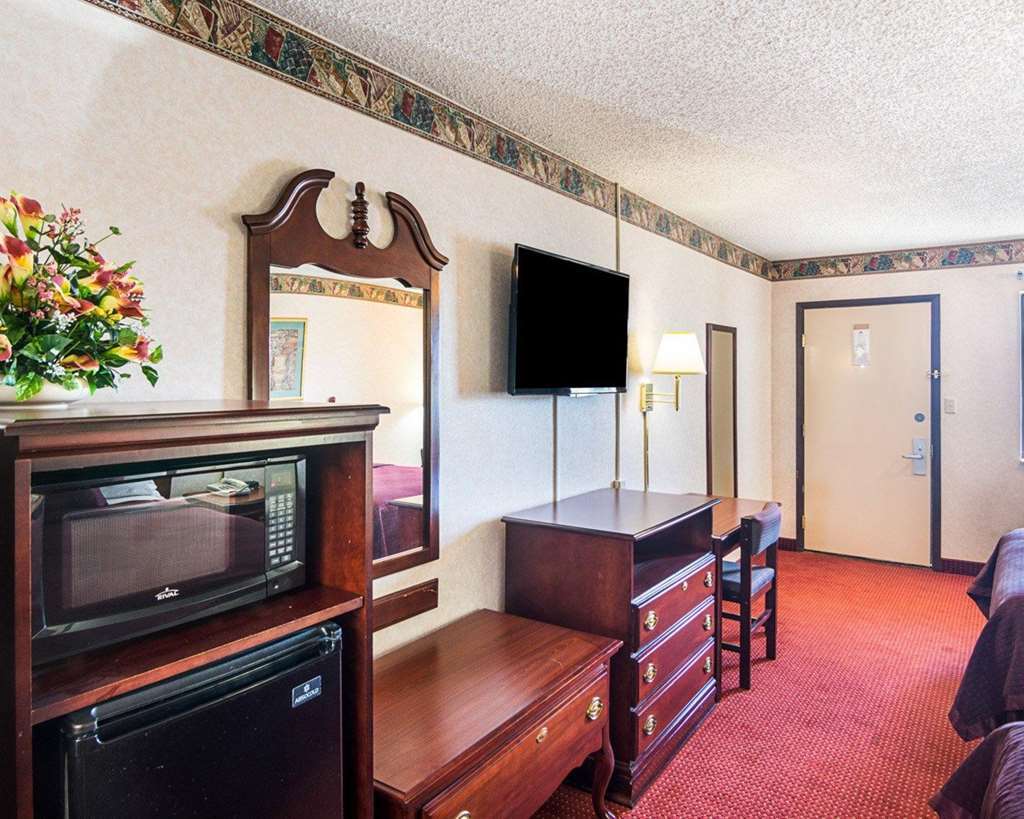 Rodeway Inn Dalhart Room photo