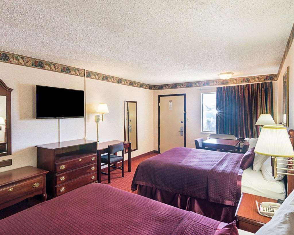 Rodeway Inn Dalhart Room photo