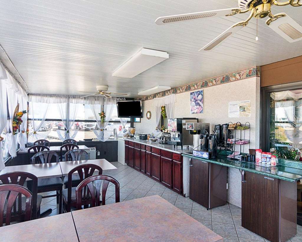 Rodeway Inn Dalhart Restaurant photo