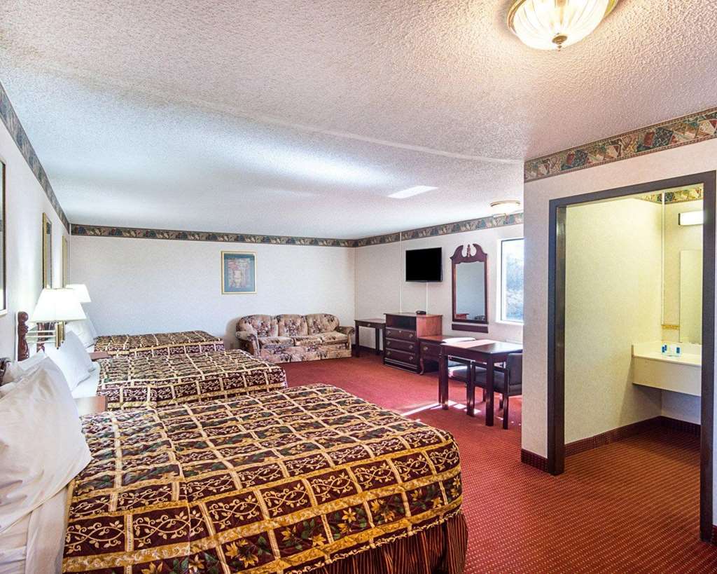 Rodeway Inn Dalhart Room photo