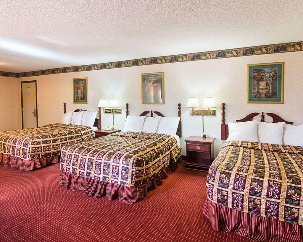 Rodeway Inn Dalhart Room photo