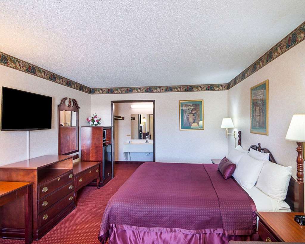 Rodeway Inn Dalhart Room photo