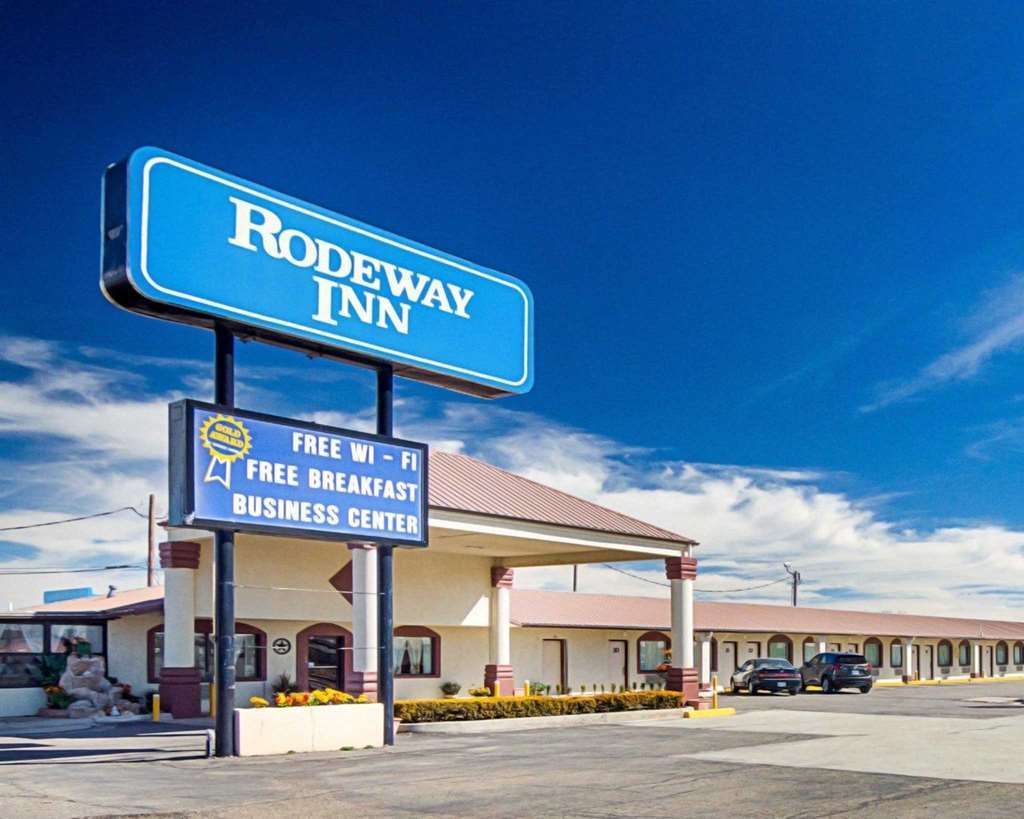 Rodeway Inn Dalhart Exterior photo